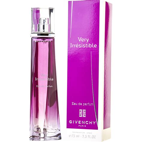 givenchy very irresistible eau de parfum preisvergleich|givenchy perfume very irresistible price.